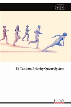 portada Bi-Tandem Priority Queue System (in English)