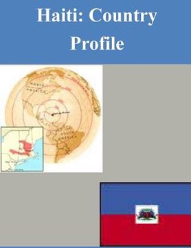 portada Haiti: Country Profile (en Inglés)
