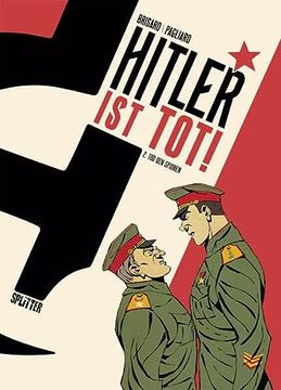 portada Hitler ist Tot. Band 2: Tod den Spionen! (in German)