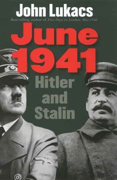 portada June 1941: Hitler and Stalin 