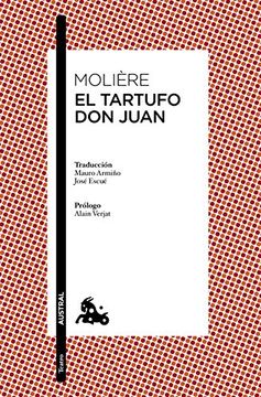 portada El Tartufo / don Juan (in Spanish)