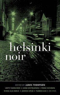 portada Helsinki Noir (Akashic Noir) (en Inglés)