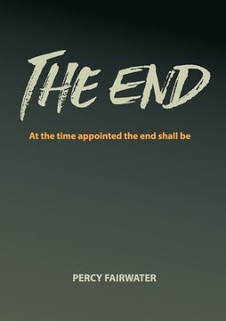 portada The End (in English)
