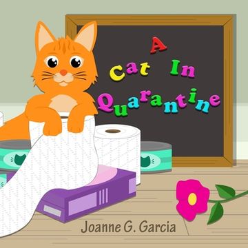 portada A Cat In Quarantine