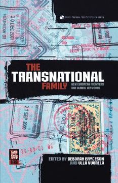 portada the transnational family (en Inglés)