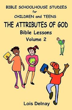portada the attributes of god (in English)