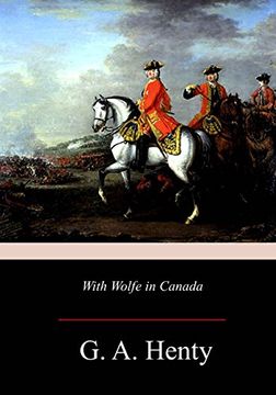 portada With Wolfe in Canada (en Inglés)