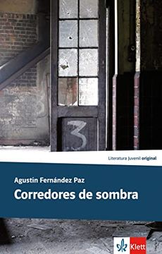 portada Corredores de Sombra: Spanische Lektüre für das 4. Und 5. Lernjahr (Literatura Juvenil)