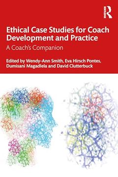 portada Ethical Case Studies for Coach Development and Practice (en Inglés)