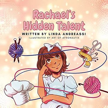 portada Rachael'S Hidden Talent (en Inglés)