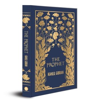 portada The Prophet (Deluxe Hardbound Edition) (in English)