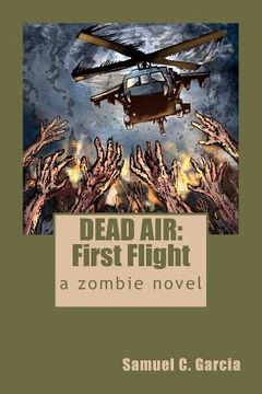portada dead air: first flight (en Inglés)