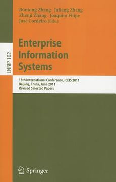 portada enterprise information systems