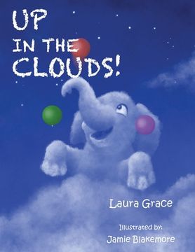 portada Up in the Clouds (en Inglés)