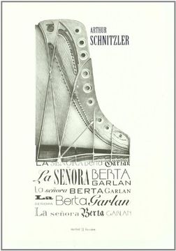 portada La Señora Berta Garlan (in Spanish)