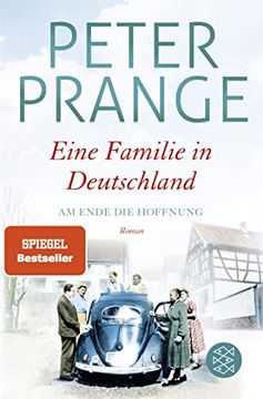 portada Eine Familie in Deutschland: Am Ende die Hoffnung (en Alemán)