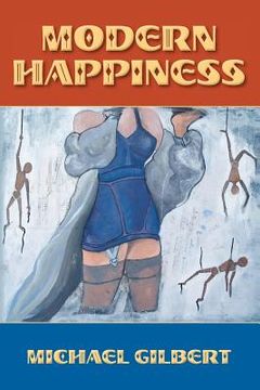 portada modern happiness (en Inglés)