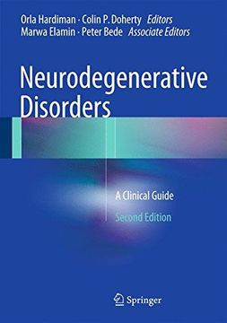 portada Neurodegenerative Disorders: A Clinical Guide