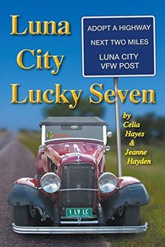 portada Luna City Lucky Seven (Chronicles of Luna City) (en Inglés)