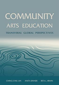 portada Community Arts Education: Transversal Global Perspectives (en Inglés)