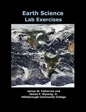 portada Earth Science lab Exercises (in English)