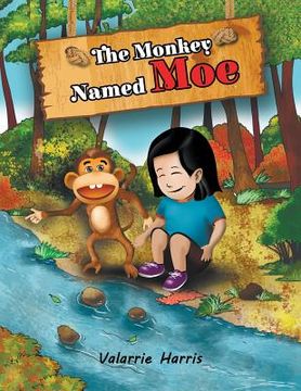 portada The Monkey Named Moe