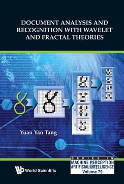 portada document analysis and recognition with wavelet and fractal theories (in English)