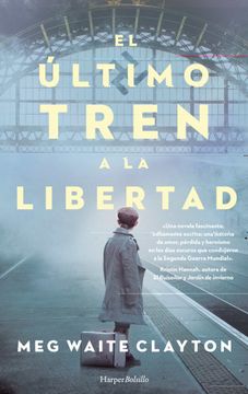 portada El Último Tren a la Libertad (in Spanish)
