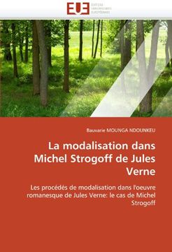 portada La Modalisation Dans Michel Strogoff de Jules Verne