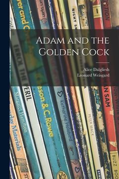 portada Adam and the Golden Cock (en Inglés)