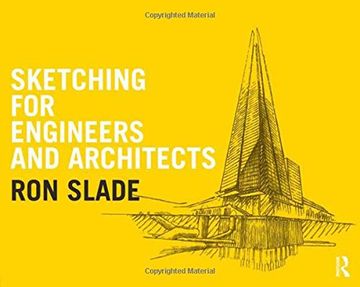 portada Sketching for Engineers and Architects (en Inglés)