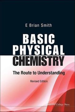 portada Basic Physical Chemistry: The Route to Understanding (in English)