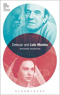 portada Deleuze and Lola Montès