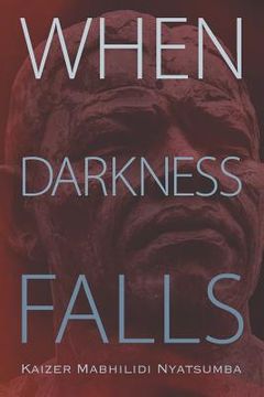 portada When Darkness Falls (en Inglés)