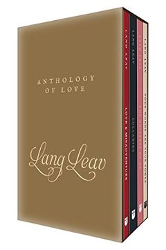 portada Anthology of Love (in English)