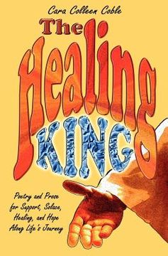 portada the healing king (en Inglés)