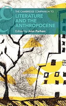 portada The Cambridge Companion to Literature and the Anthropocene (in English)