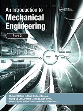 portada An Introduction to Mechanical Engineering: Part 2