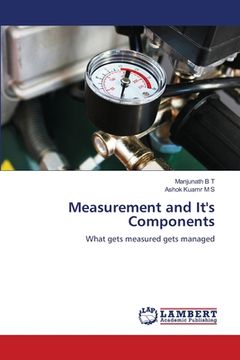 portada Measurement and It's Components