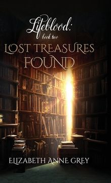 portada Lifeblood: Lost Treasures Found (in English)