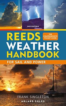 portada Reeds Weather Handbook 2nd Edition (in English)
