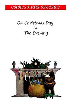 portada On Christmas Day In The Evening (in English)