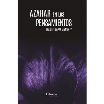 portada Azahar en los Pensamientos