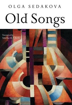 portada Old Songs: Poems (en Inglés)