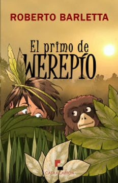 portada El Primo de Werepío (in Spanish)