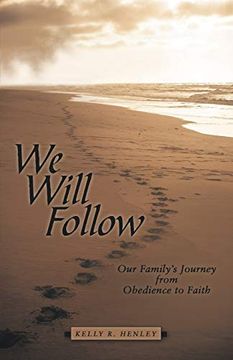 portada We Will Follow: Our Family's Journey From Obedience to Faith 