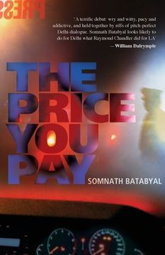 portada The Price You Pay (en Inglés)