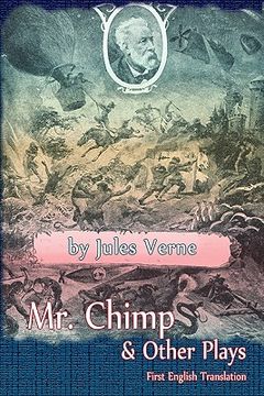 portada mr. chimp & other plays (in English)
