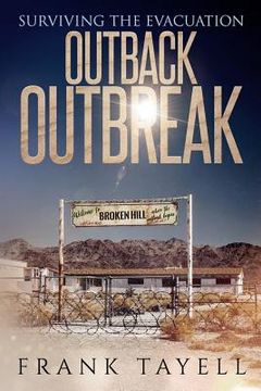 portada Surviving the Evacuation: Outback Outbreak (en Inglés)