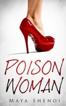 portada Poison Woman (en Inglés)